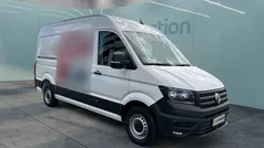 Weiß Gebraucht 2024 VW Crafter R Van | 42.270 € (Guter Preis)