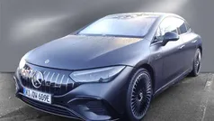 Gebraucht 2022 Mercedes EQE AMG 43 AMG Limousine | 80.880 €