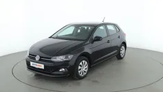 Schwarz Gebraucht 2019 VW Polo Comfortline Kleinwagen | 15.810 € (Fairer Preis)