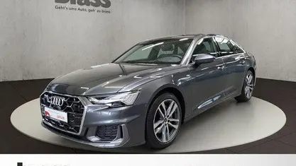 Gebraucht Audi A6 Ambiente 286 PS (210 kW) 2025 Limousine