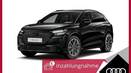 Gebraucht Audi Q4 e-tron Ambiente 210 kW (286 PS) 2025 SUV