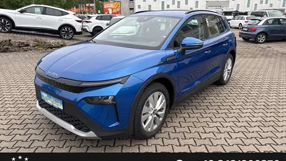 Gebraucht 2025 Skoda Elroq Essence SUV | 33.790 € (Fairer Preis)