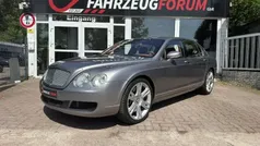 Grau Gebraucht 2005 Bentley Continental Flying Spur Mulliner Limousine | 37.900 €