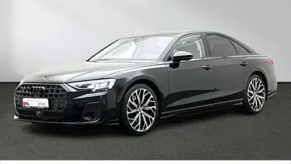 Gebraucht Audi S8 Ambiente 571 PS (419 kW) 2023 Schwarz Limousine