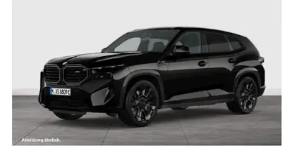 Begagnad BMW XM Performance 476 HK (350 kW) 2025 Svart SUV