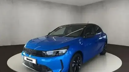 Neu Opel Corsa 110 PS (80 kW) 2026 Kobalt blau (metallic) Kleinwagen