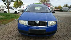 Gebraucht 2002 Skoda Fabia Kombi | 1.200 € (Guter Preis)