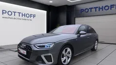 Grau Gebraucht 2022 Audi A4 S-Line Kombi | 30.750 € (Fairer Preis)