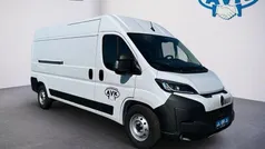 Lackierung weiss icy/typ ausse Gebraucht 2025 Citroën Jumper Van / Kleinbus | 34.498 € (Fairer Preis)