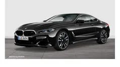 Schwarz Gebraucht 2023 BMW M850 Coupé | 69.999 € (Fairer Preis)