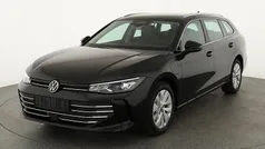 Grenadillschwarz metallic Neu 2025 VW Passat Business Kombi | 43.495 € (Superpreis)