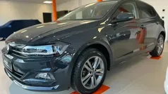 Grau Gebraucht 2021 VW Polo Highline Limousine | 17.990 € (Fairer Preis)