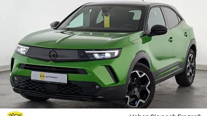 Gebraucht Opel Mokka Ultimate 110 PS (80 kW) 2022 SUV