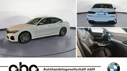 Gebraucht BMW M340 Performance 340 PS (250 kW) 2022 Weiß Limousine