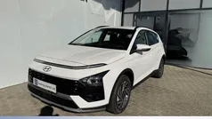 Atlas white (weiß) Gebraucht 2024 Hyundai Bayon Trend SUV | 18.990 € (Superpreis)