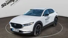 Weiß Gebraucht 2025 Mazda CX-30 Homura-Line SUV | 30.490 € (Superpreis)