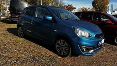 Atollblau Gebraucht 2019 Mitsubishi Space Star Select+ Limousine | 10.990 € (Fairer Preis)