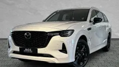 Rhodium white Neu 2025 Mazda CX-80 Homura-Line SUV | 61.490 € (Fairer Preis)