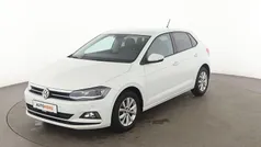 Weiß Gebraucht 2018 VW Polo Highline Limousine | 11.780 € (Fairer Preis)