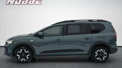 Grün Neu 2026 Dacia Jogger Journey Van / Kleinbus | 24.049 € (Fairer Preis)