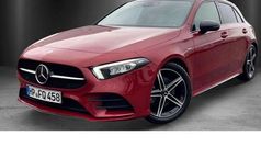 Othercolor Gebraucht 2022 Mercedes A220 AMG Kleinwagen | 33.890 € (Fairer Preis)