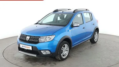 Blau Gebraucht 2018 Dacia Sandero Prestige Kleinwagen | 11.650 € (Fairer Preis)