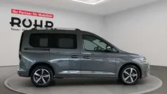 Indiumgrau metallic Gebraucht 2025 VW Caddy Style Van / Kleinbus | 33.900 € (Fairer Preis)