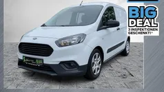 Weiß Gebraucht 2022 Ford Transit Trend Van | 14.580 € (Superpreis)