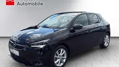 Schwarz Gebraucht 2023 Opel Corsa Elegance Kleinwagen | 18.980 € (Fairer Preis)