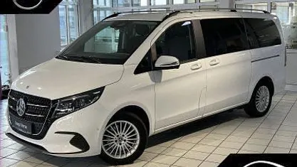 Gebraucht Mercedes V250 Style 190 PS (139 kW) 2025 Weiß Van / Kleinbus