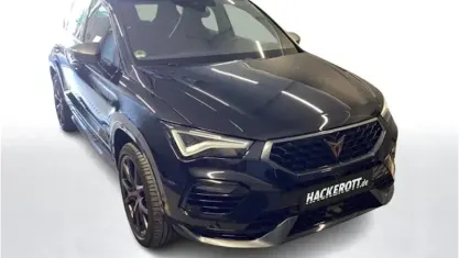 Gebraucht Cupra Ateca VZ 360 PS (264 kW) 2023 Schwarz SUV