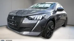 Grau Gebraucht 2022 Peugeot e-208 GTi Kleinwagen | 18.485 € (Fairer Preis)