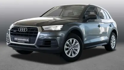 Gebraucht Audi Q5 Ambiente 252 PS (185 kW) 2017 Grau SUV