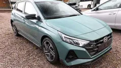 Mangrove green mineraleffekt Neu 2025 Hyundai i20 N Line Kleinwagen | 22.398 € (Fairer Preis)