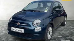 Blau Gebraucht 2023 Fiat 500 Kleinwagen | 13.999 € (Fairer Preis)
