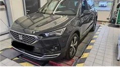 Grau Gebraucht 2023 Seat Tarraco 4Drive SUV | 36.985 € (Fairer Preis)