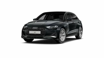 Brugt Audi A3 Advanced 116 HK (85 kW) 2025 Grå Sedan