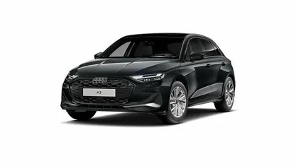 Usata Audi A3 Advanced 116 CV (85 kW) 2025 Grigio Berlina