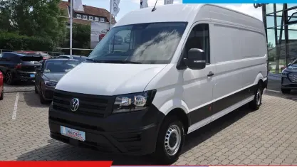 Gebraucht VW Crafter 177 PS (130 kW) 2025 Weiß Van