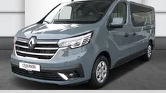 Schiefergrau Gebraucht 2024 Renault Trafic Life Van / Kleinbus | 37.690 € (Fairer Preis)