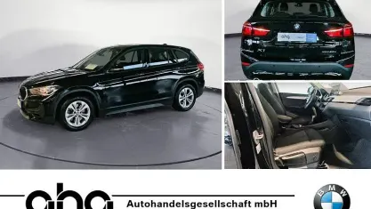 Gebraucht BMW X1 Advantage 220 PS (161 kW) 2020 Schwarz SUV