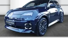 Rre + black pearlschwarz metallic (schwarz) Gebraucht 2024 Renault R5 Iconic Kleinwagen | 36.255 €