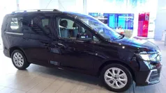 Ink black Neu 2025 Ford Tourneo Connect Titanium Van / Kleinbus | 31.880 € (Guter Preis)