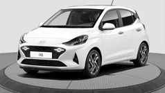 Weiss Neu 2025 Hyundai i10 Trend Kleinwagen | 18.995 € (Fairer Preis)