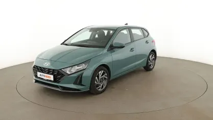 Gebraucht Hyundai i20 N Line 2025 Grün Kleinwagen