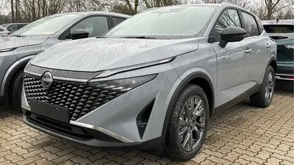 Gebraucht 2025 Nissan Qashqai 360º SUV | 32.130 € (Fairer Preis)