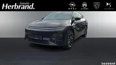 Midnight black metallic Neu 2025 XPENG G6 AWD Performance SUV | 49.990 € (Guter Preis)