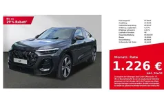 Gebraucht 2025 Audi Q5 Sportback Sport SUV | 77.490 € (Fairer Preis)