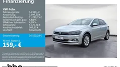 Gebraucht 2021 VW Polo Highline Limousine | 14.390 € (Superpreis)