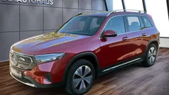 Rot Gebraucht 2023 Mercedes EQB250 Advanced Plus SUV | 29.870 € (Guter Preis)